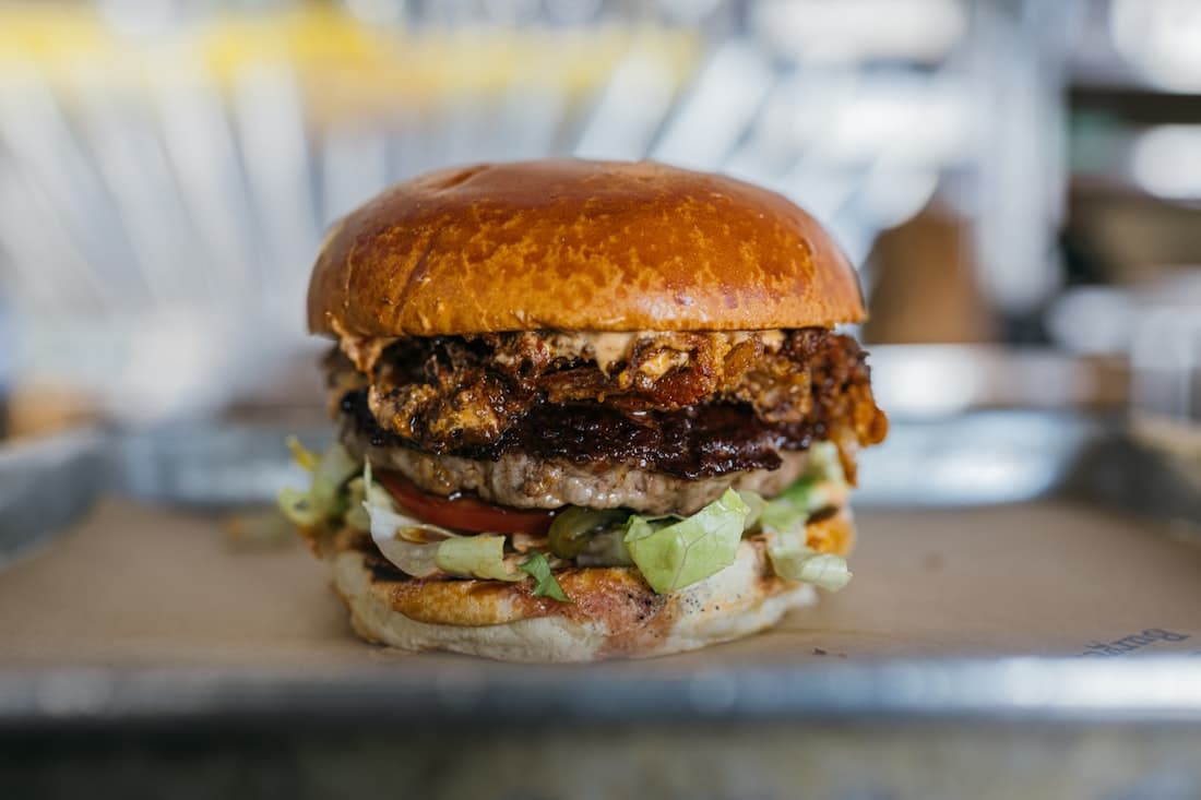 Hamburguesas Hernández